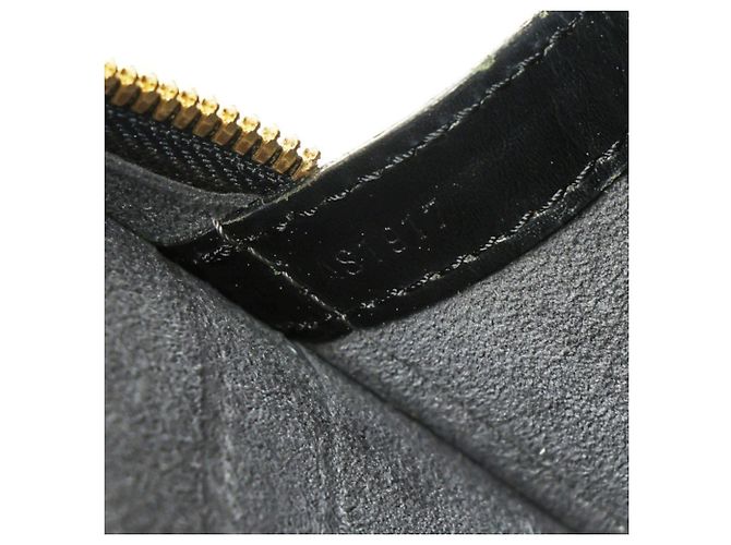 Bolso Tote Louis Vuitton Epi Lussac Negro - vista 14