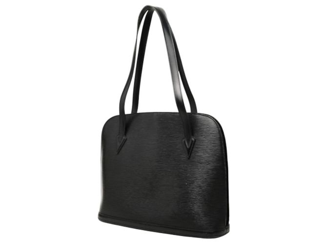 Bolso Tote Louis Vuitton Epi Lussac Negro - vista 2