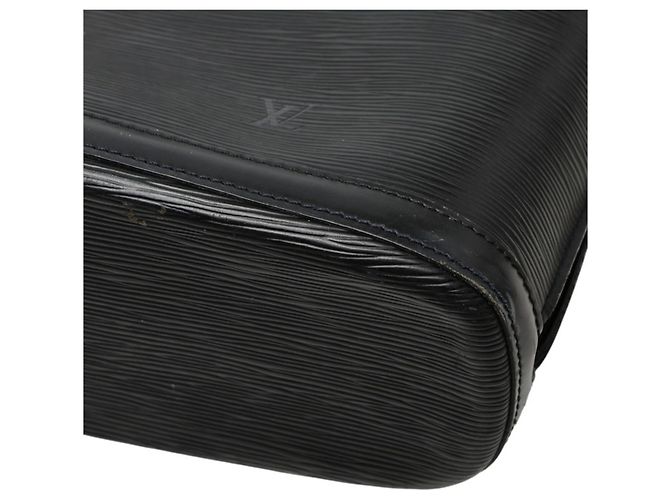 Bolso Tote Louis Vuitton Epi Lussac Negro - vista 4