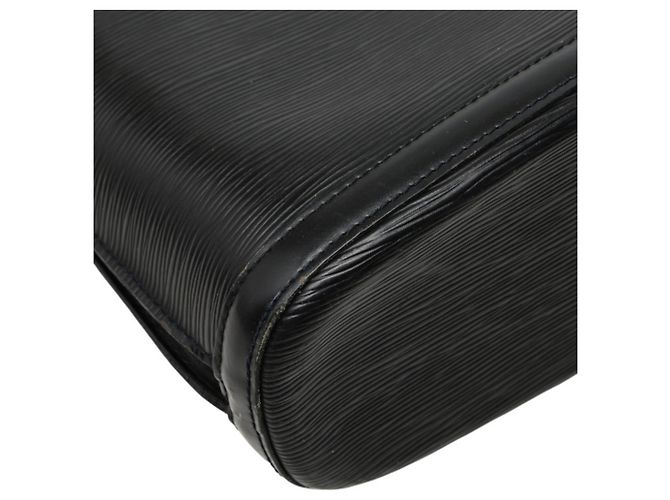 Bolso Tote Louis Vuitton Epi Lussac Negro - vista 5