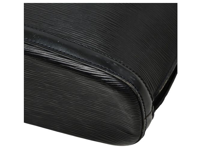 Bolso Tote Louis Vuitton Epi Lussac Negro - vista 6