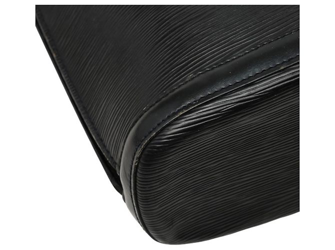 Bolso Tote Louis Vuitton Epi Lussac Negro - vista 7