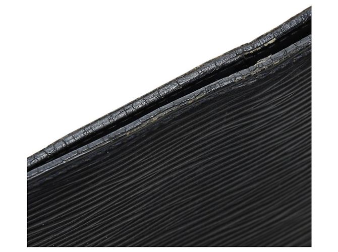 Bolso Tote Louis Vuitton Epi Lussac Negro - vista 8