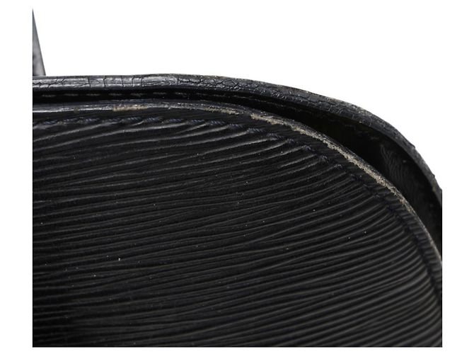 Bolso Tote Louis Vuitton Epi Lussac Negro - vista 9