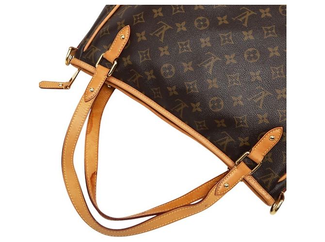 Louis Vuitton Monogram Estrella MM Handtasche Braun - Ansicht 10