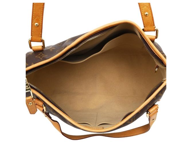 Louis Vuitton Monogram Estrella MM Handtasche Braun - Ansicht 11