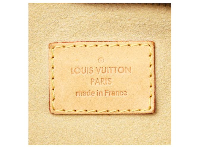 Louis Vuitton Monogram Estrella MM Handtasche Braun - Ansicht 12