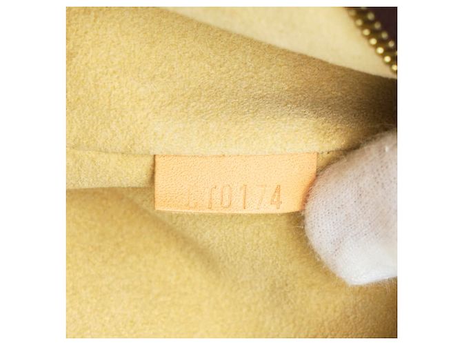 Louis Vuitton Monogram Estrella MM Handtasche Braun - Ansicht 13