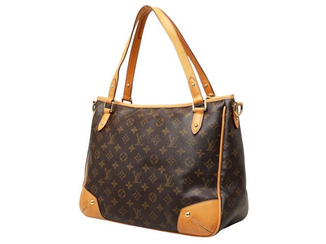Louis Vuitton Monogram Estrella MM Handtasche Braun - Ansicht 2