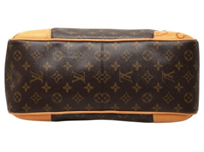 Louis Vuitton Monogram Estrella MM Handtasche Braun - Ansicht 3