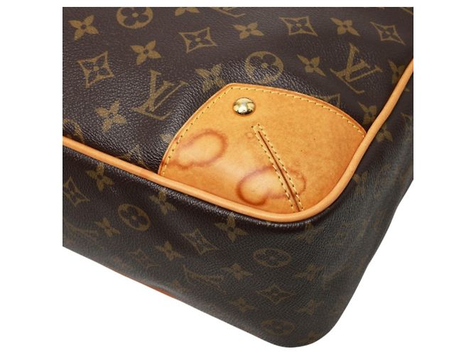 Louis Vuitton Monogram Estrella MM Handtasche Braun - Ansicht 4