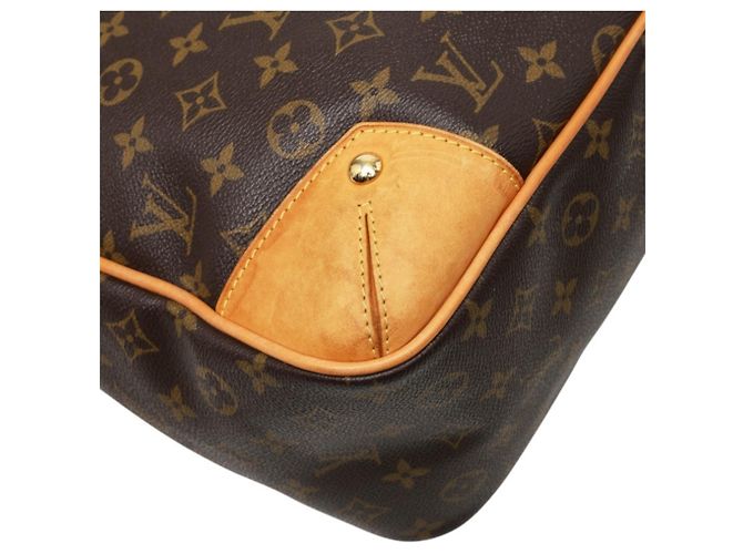 Louis Vuitton Monogram Estrella MM Handtasche Braun - Ansicht 5