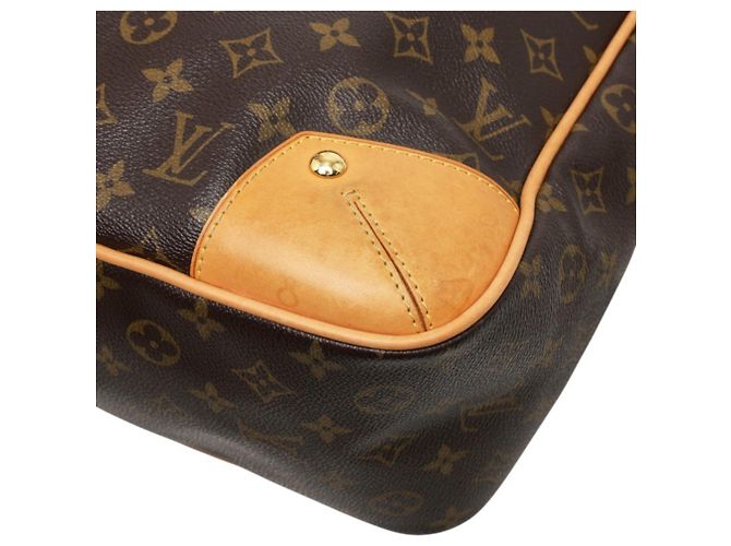 Louis Vuitton Monogram Estrella MM Handtasche Braun - Ansicht 6