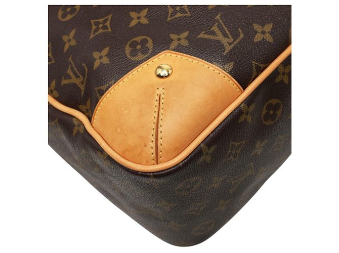 Louis Vuitton Monogram Estrella MM Handtasche Braun - Ansicht 7