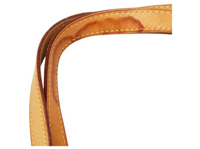 Louis Vuitton Monogram Estrella MM Handtasche Braun - Ansicht 8