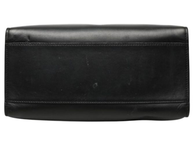 Borsa in pelle nera Dolce & Gabbana Nero - vista 3
