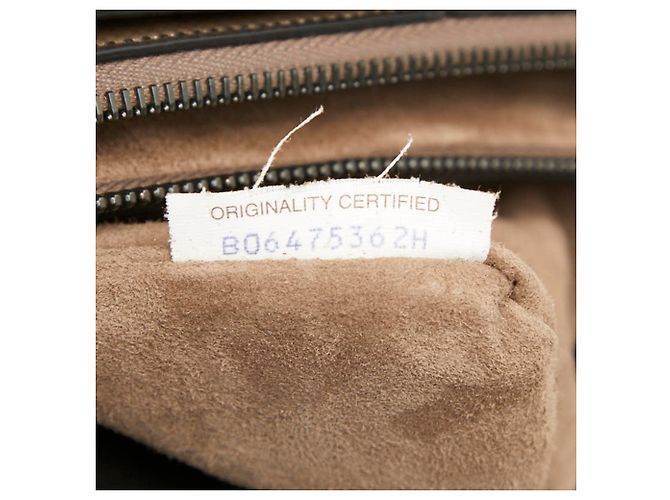 Borsa a tracolla Bottega Veneta Intrecciato - vista 10