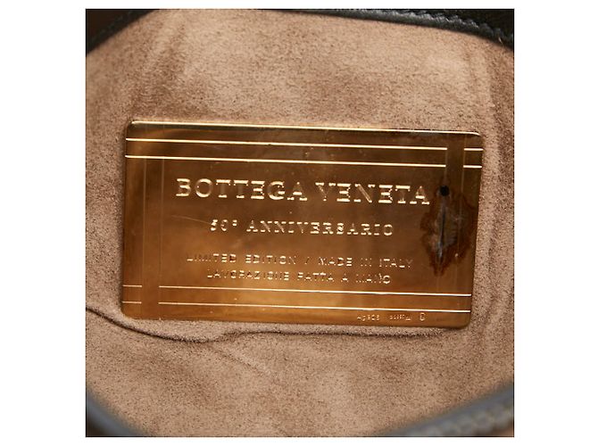 Borsa a tracolla Bottega Veneta Intrecciato - vista 11