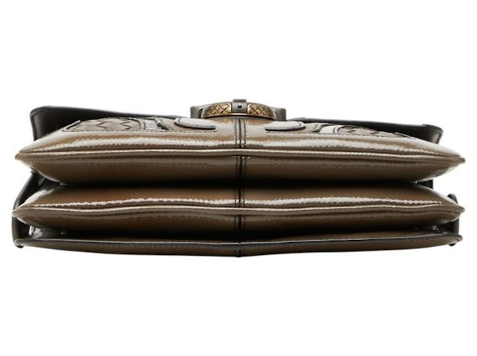Borsa a tracolla Bottega Veneta Intrecciato - vista 3