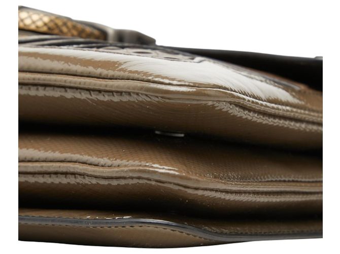 Borsa a tracolla Bottega Veneta Intrecciato - vista 4