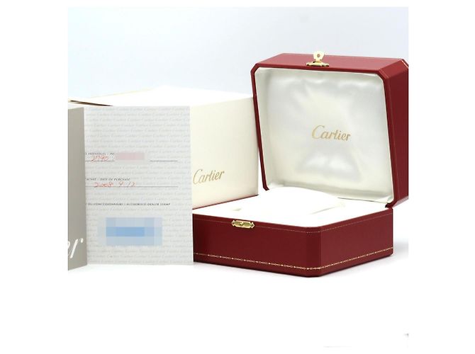 Orologio Automatico Cartier Pasha Seatimer W31080M7 - vista 8