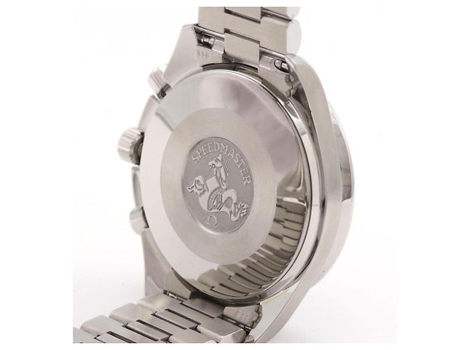 Relógio automático Omega Speedmaster 3510.50 em aço inoxidável - vista 6