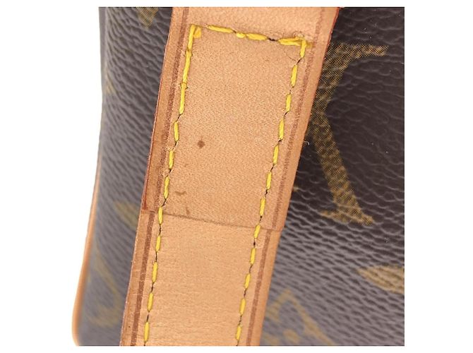 Borsa a tracolla Louis Vuitton Monogram Viva Cite PM Marrone - vista 6