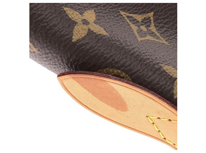 Borsa Louis Vuitton Monogram Estrella Marrone - vista 4