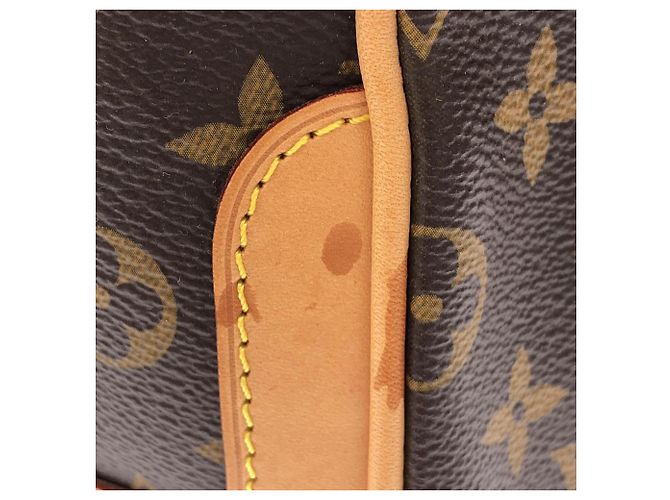 Borsa Louis Vuitton Monogram Estrella Marrone - vista 6
