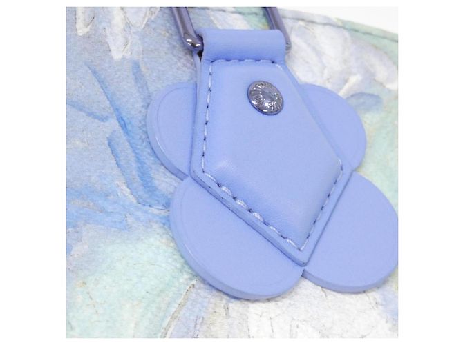 Louis Vuitton Monogram Certy Montaigne MM Handtasche Blau - Ansicht 5