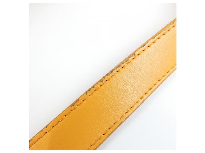 Louis Vuitton Monogram Denim Outdoor Messenger Bag Orange - Ansicht 5