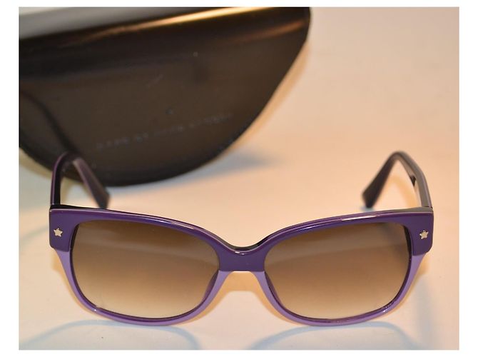 Gafas de sol Marc by Marc Jacobs MMJ201/S moradas Púrpura - vista 2