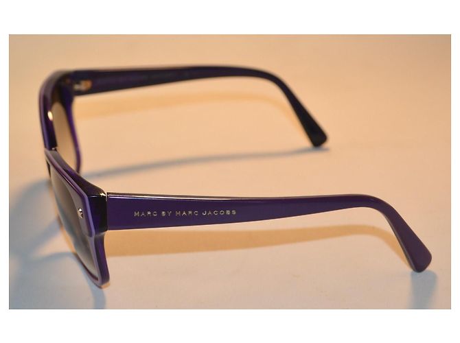Gafas de sol Marc by Marc Jacobs MMJ201/S moradas Púrpura - vista 3