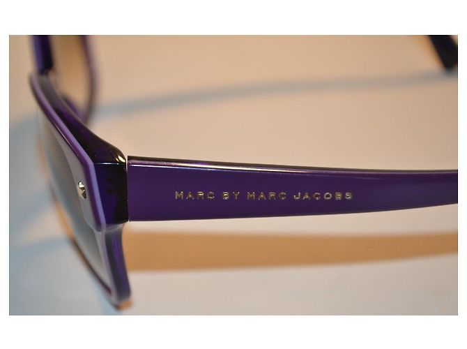 Gafas de sol Marc by Marc Jacobs MMJ201/S moradas Púrpura - vista 4