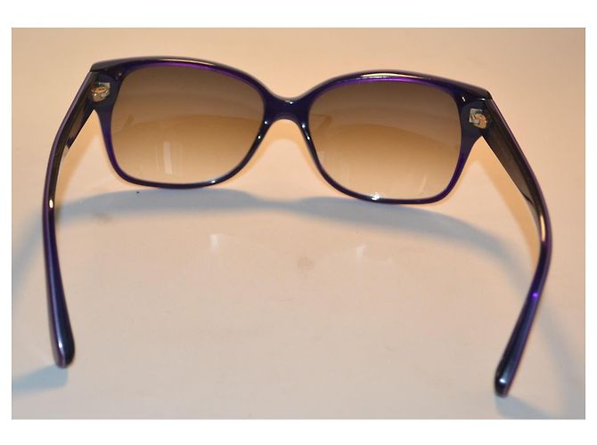 Gafas de sol Marc by Marc Jacobs MMJ201/S moradas Púrpura - vista 5