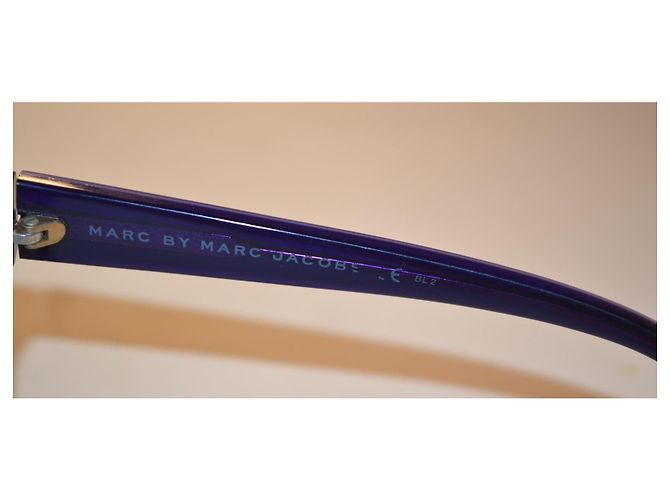 Gafas de sol Marc by Marc Jacobs MMJ201/S moradas Púrpura - vista 6