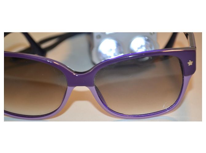 Gafas de sol Marc by Marc Jacobs MMJ201/S moradas Púrpura - vista 9