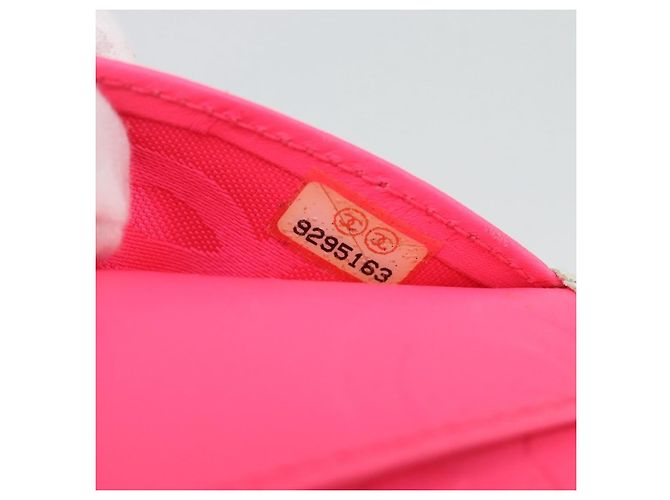 Chanel Cambon Small aus gestepptem Lammleder mit Reißverschlusstasche Weiß - Ansicht 6