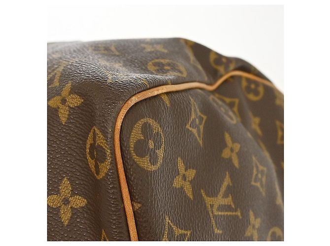 Louis Vuitton Speedy Monogram Canvas 40 Braun - Ansicht 4