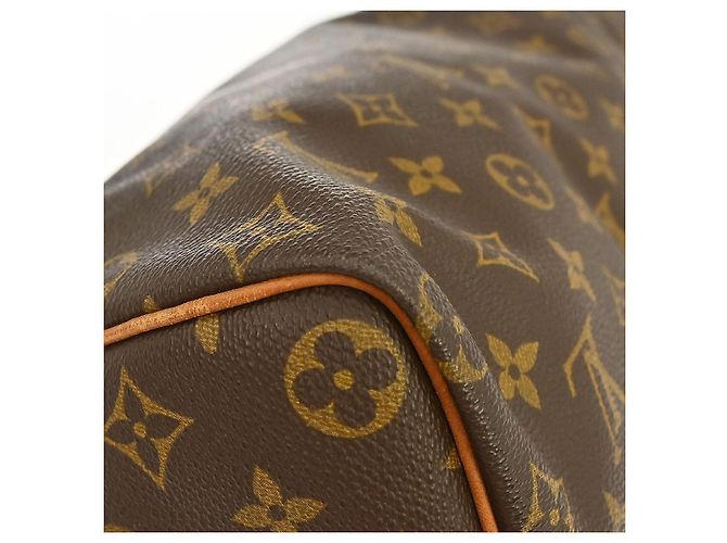 Louis Vuitton Speedy Monogram Canvas 40 Braun - Ansicht 5