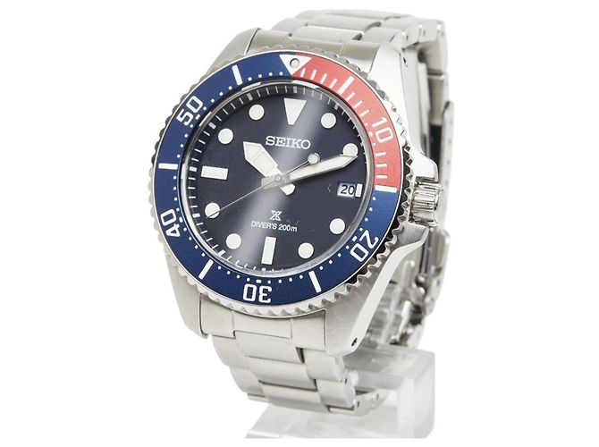 Relógio Seiko Prospex Diver Scuba Solar SBDJ061 - vista 2