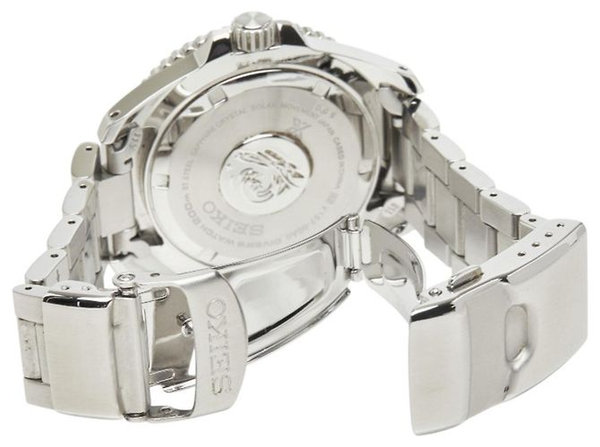 Relógio Seiko Prospex Diver Scuba Solar SBDJ061 - vista 5