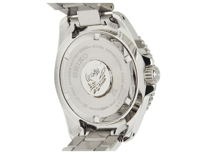 Relógio Seiko Prospex Diver Scuba Solar SBDJ061 - vista 6