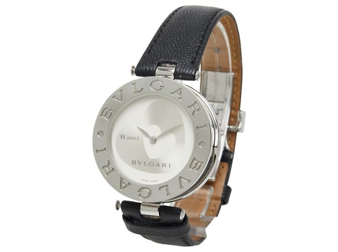 Bulgari Bvlgari B.zero1 35mm Uhr mit Herzmotiv - Ansicht 2