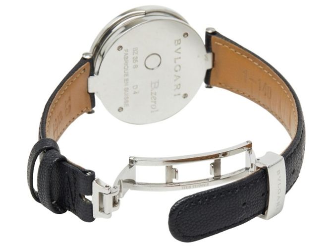 Bulgari Bvlgari B.zero1 35mm Uhr mit Herzmotiv - Ansicht 5