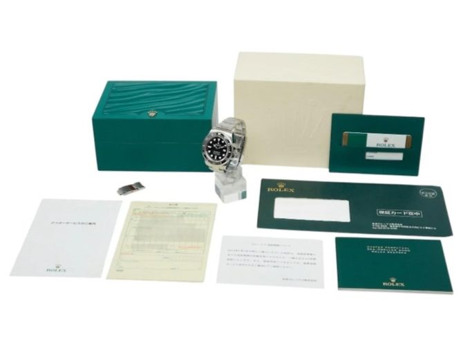 Relógio Rolex Sea-Dweller 4000 - vista 10