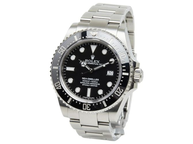 Relógio Rolex Sea-Dweller 4000 - vista 2