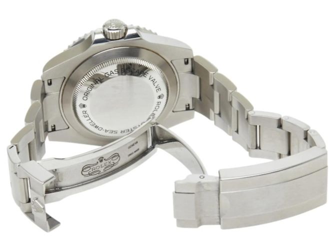 Relógio Rolex Sea-Dweller 4000 - vista 5