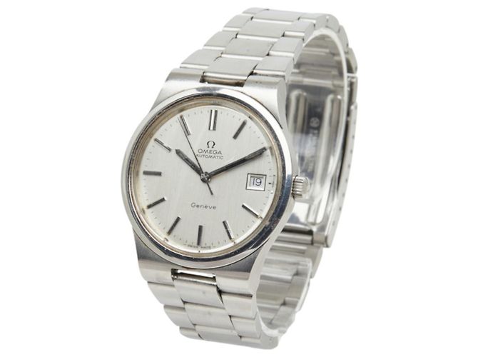 Relógio de pulso Omega Geneve Quartz - vista 2