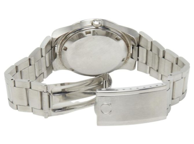 Relógio de pulso Omega Geneve Quartz - vista 5